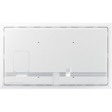 SAMSUNG LH55WMBWBGCXEN, Affichage public Blanc