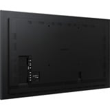 SAMSUNG QH75C, Affichage public Noir