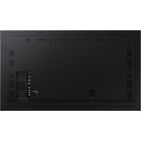 SAMSUNG QH75C, Affichage public Noir