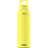 SIGG Hot & Cold ONE Light, Thermos Jaune, 0,5 litre