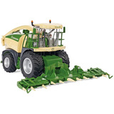 SIKU FARMER Krone BIG X580 Ensileuse à maïs, Modèle réduit de voiture 