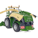 SIKU FARMER Krone BIG X580 Ensileuse à maïs, Modèle réduit de voiture 