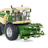 SIKU FARMER Krone BIG X580 Ensileuse à maïs, Modèle réduit de voiture 