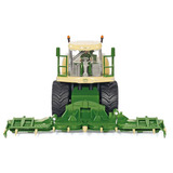 SIKU FARMER Krone BIG X580 Ensileuse à maïs, Modèle réduit de voiture 