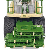 SIKU FARMER Krone BIG X580 Ensileuse à maïs, Modèle réduit de voiture 