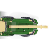 SIKU FARMER Krone BIG X580 Ensileuse à maïs, Modèle réduit de voiture 