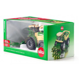 SIKU FARMER Krone BIG X580 Ensileuse à maïs, Modèle réduit de voiture 