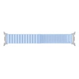 Samsung Bracelet en tissu, Bracelet-montre Bleu clair