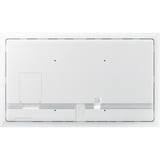 Samsung Flip Pro WM55B Interactive Display, Affichage public Blanc, 139,7 cm (55"), 350 cd/m², 3840 x 2160 pixels, 4K Ultra HD, VA, 16:9