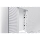 Samsung Flip Pro WM55B Interactive Display, Affichage public Blanc, 139,7 cm (55"), 350 cd/m², 3840 x 2160 pixels, 4K Ultra HD, VA, 16:9