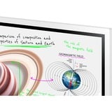 Samsung Flip Pro WM55B Interactive Display, Affichage public Blanc, 139,7 cm (55"), 350 cd/m², 3840 x 2160 pixels, 4K Ultra HD, VA, 16:9
