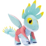Schmidt Spiele Dragons, Plumes, Peluche Multicolore
