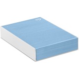 Seagate One Touch with Password 1 To externe, Disque dur Bleu clair, USB-A 3.2 (5 Gbit/s)