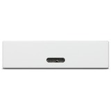 Seagate One Touch with Password 1 To externe, Disque dur Bleu clair, USB-A 3.2 (5 Gbit/s)