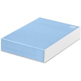Seagate One Touch with Password 1 To externe, Disque dur Bleu clair, USB-A 3.2 (5 Gbit/s)