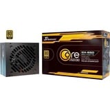 Seasonic Core GX-850-V2 ATX3.1 alimentation modulaire 850 watt Noir, 1x 12V-2x6, 2x PCIe