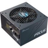 Seasonic FOCUS-GX-850-ATX30, 850 Watt alimentation  Noir