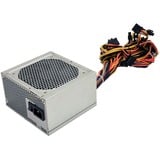 Seasonic SSP-500JT unité d'alimentation d'énergie 500 W 20-pin ATX ATX Argent alimentation  Gris, 500 W, 100 - 240 V, 492 W, 50/60 Hz, 125 W, 492 W