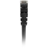 Sharkoon Câble réseau RJ-45 S/FTP Cat.7a Noir, 10 mètres, câble brut