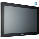 Industry-grade Panel PC P21WL01-i3XA Intel® Core™ i3 54,6 cm (21.5") 1920 x 1080 pixels Écran tactile 4 Go DDR4-SDRAM 120 Go SSD PC All-in-One Wi-Fi 5 (802.11ac) Noir, Bleu