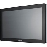 Shuttle Industry-grade Panel PC P21WL01-i3XA Intel® Core™ i3 54,6 cm (21.5") 1920 x 1080 pixels Écran tactile 4 Go DDR4-SDRAM 120 Go SSD PC All-in-One Wi-Fi 5 (802.11ac) Noir, Bleu Bleu foncé, 54,6 cm (21.5"), Full HD, Intel® Core™ i3, 4 Go, 120 Go, Noir, Bleu