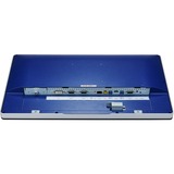 Shuttle Industry-grade Panel PC P21WL01-i3XA Intel® Core™ i3 54,6 cm (21.5") 1920 x 1080 pixels Écran tactile 4 Go DDR4-SDRAM 120 Go SSD PC All-in-One Wi-Fi 5 (802.11ac) Noir, Bleu Bleu foncé, 54,6 cm (21.5"), Full HD, Intel® Core™ i3, 4 Go, 120 Go, Noir, Bleu