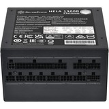 SilverStone HELA 1300R Platinum SST-HA1300R-PM 1300W alimentation  Noir