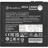 SilverStone HELA 1300R Platinum SST-HA1300R-PM 1300W alimentation  Noir