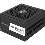 SilverStone HELA 1300R Platinum SST-HA1300R-PM alimentation modulaire 1300 watt Noir, 8x PCIe