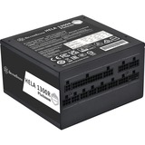 SilverStone HELA 1300R Platinum SST-HA1300R-PM alimentation modulaire 1300 watt Noir, 8x PCIe