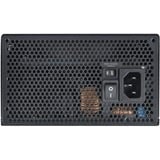 SilverStone HELA 1300R Platinum SST-HA1300R-PM alimentation modulaire 1300 watt Noir, 8x PCIe
