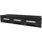 Sonnet RackMac mini (2024+), Boîtier en rack Noir