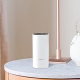 TP-Link Deco M4(3-pack) Bi-bande (2,4 GHz / 5 GHz) Wi-Fi 5 (802.11ac) Blanc 2 Interne, Routeur maillé Blanc, Interne, LAN, Énergie, WLAN, 0 - 40 °C, -40 - 70 °C, 10 - 90%