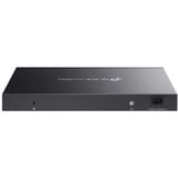 TP-Link Omada SG3452XP commutateur réseau Géré L2+ Gigabit Ethernet (10/100/1000) Connexion Ethernet, supportant l'alimentation via ce port (PoE) 1U Noir, Switch Géré, L2+, Gigabit Ethernet (10/100/1000), Connexion Ethernet, supportant l'alimentation via ce port (PoE), Grille de montage, 1U