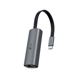 TP-Link UE302C carte réseau Ethernet 2500 Mbit/s Avec fil, USB Type-C, Ethernet, 2500 Mbit/s, Gris