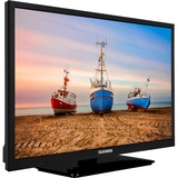 Telefunken TELE XH24K550V-W TCS SMA XXX HD 60