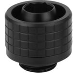 Thermal Grizzly DeltaMate Fitting ST16, Connecteur Noir