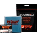 Thermal Grizzly Minus Pad Advance - 100x100x2,0 mm, Pad Thermique 