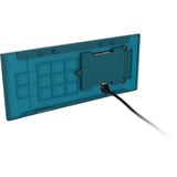 Thermaltake Kit panneau LCD 6 pouces pour View 600 TG Transformative Teal, Écran sarcelle
