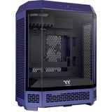 Thermaltake The Tower 600 boîtier midi tower Violet | 4x USB-A | 1x USB-C | Verre Trempé
