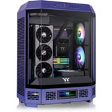 Thermaltake The Tower 600 boîtier midi tower Violet | 4x USB-A | 1x USB-C | Verre Trempé