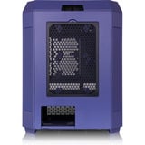 Thermaltake The Tower 600 boîtier midi tower Violet | 4x USB-A | 1x USB-C | Verre Trempé