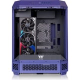 Thermaltake The Tower 600 boîtier midi tower Violet | 4x USB-A | 1x USB-C | Verre Trempé