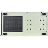 Thermaltake View 270 Plus TG ARGB boîtier midi tower Vert clair | 2x USB-A | 1x USB-C | RGB | Verre Trempé