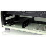 Thermaltake View 270 Plus TG ARGB boîtier midi tower Vert clair | 2x USB-A | 1x USB-C | RGB | Verre Trempé