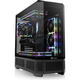 Thermaltake  boîtier big tower Noir | 2x USB-A | 1x USB-C | Window