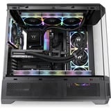 Thermaltake  boîtier big tower Noir | 2x USB-A | 1x USB-C | Window