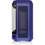 Thermaltake  boîtier midi tower Violet | 4x USB-A | 1x USB-C | Verre Trempé