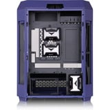 Thermaltake  boîtier midi tower Violet | 4x USB-A | 1x USB-C | Verre Trempé
