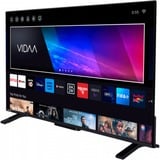 Toshiba  43" Ultra HD TV QLED Noir